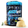 Proteina Hexacore Muscle Whey isolate 4.8 libras 64 servicios